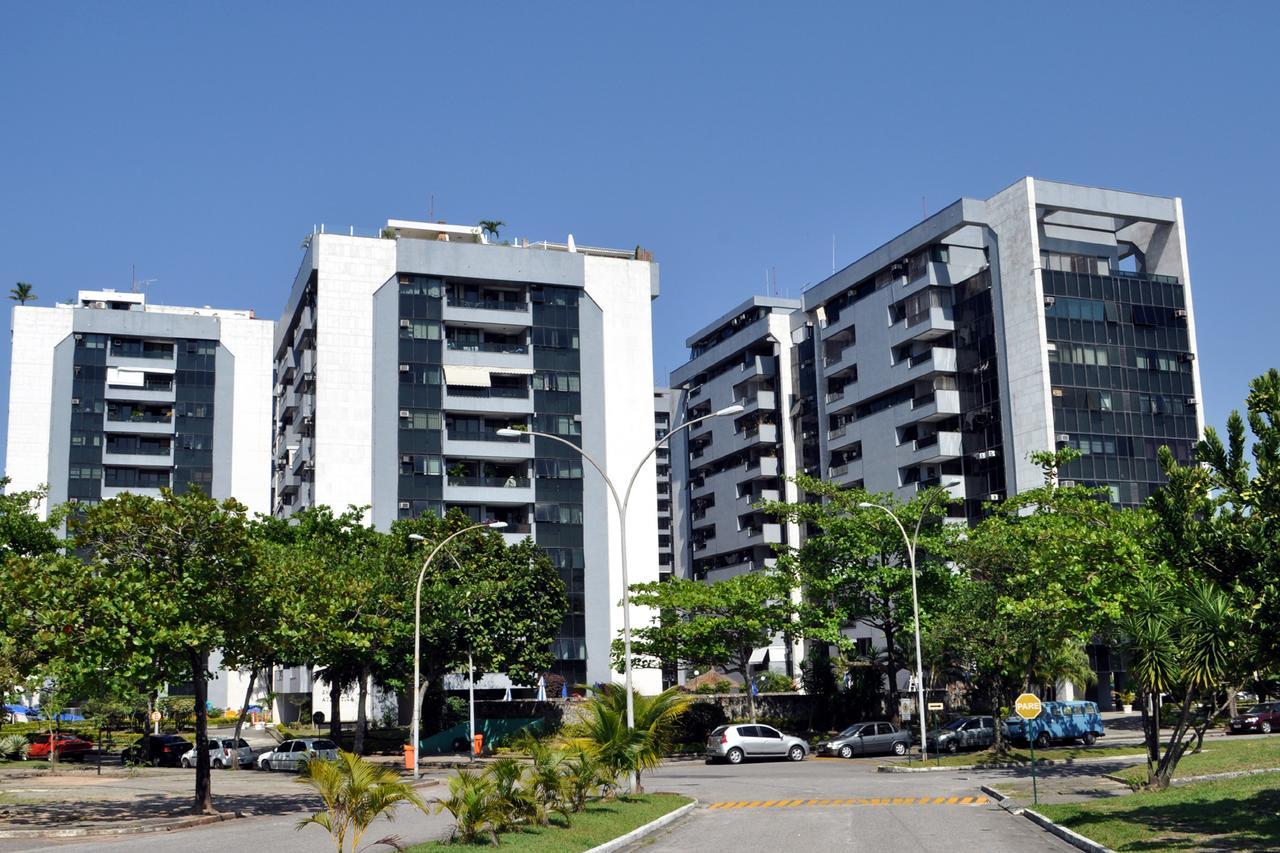 Mandala Apartamentos Praia Da Barra Rio de Janeiro Exterior foto