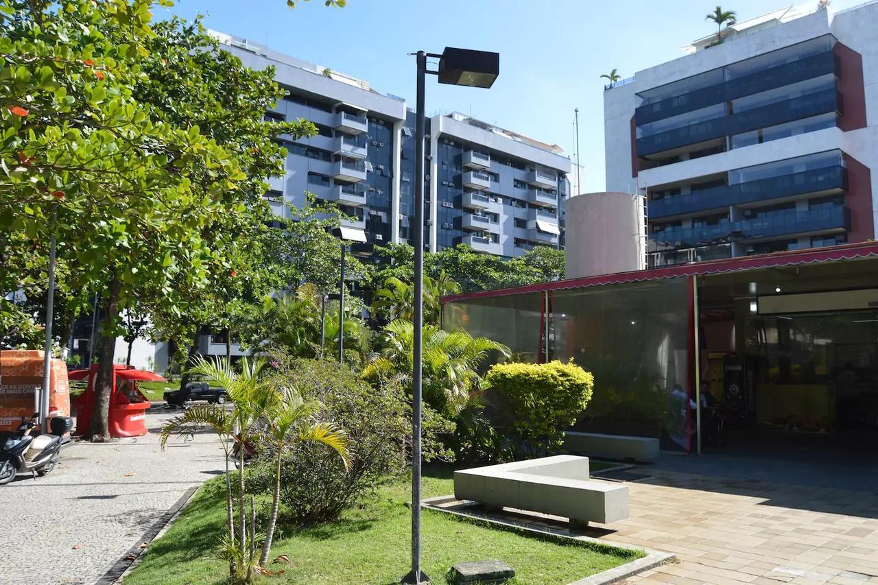 Mandala Apartamentos Praia Da Barra Rio de Janeiro Exterior foto