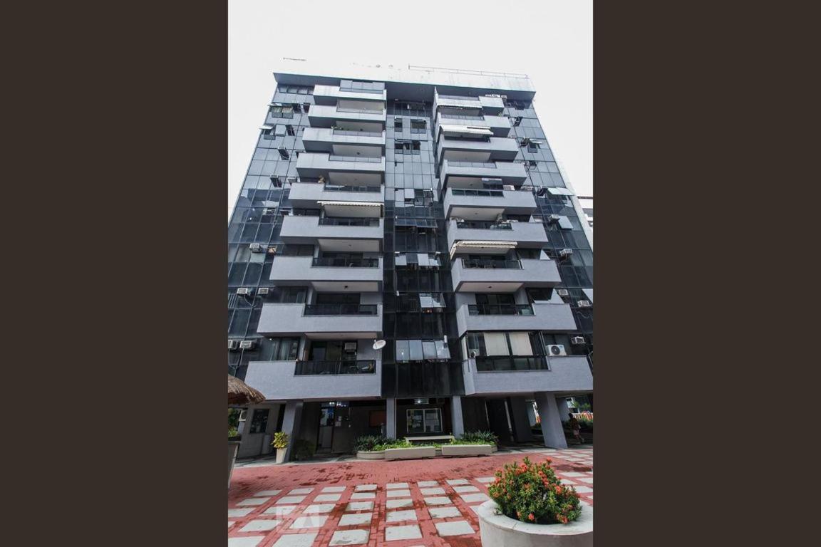 Mandala Apartamentos Praia Da Barra Rio de Janeiro Exterior foto